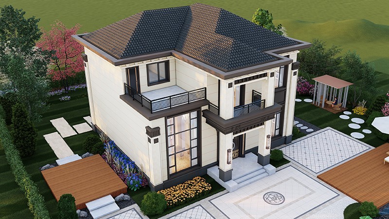 杨浦回乡建房做到这四点，才能建造出满意的“家”